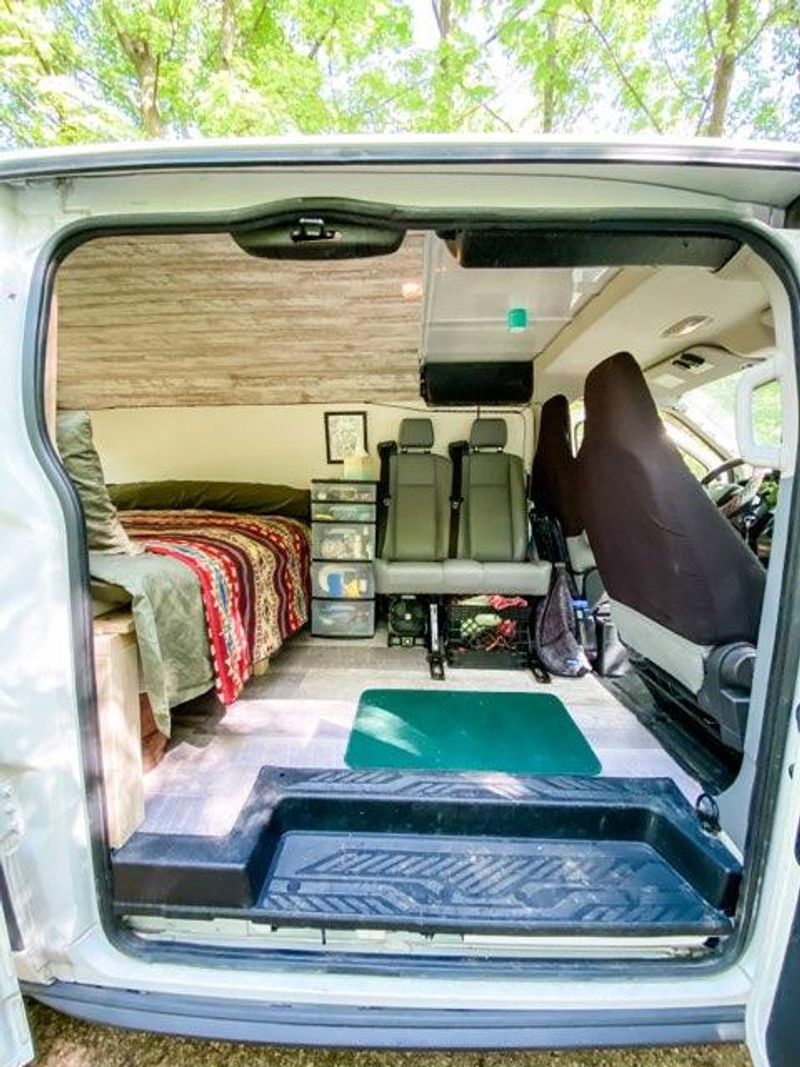 Picture 3/10 of a 2016 Ford Transit Campervan for sale in Hudson, Ohio
