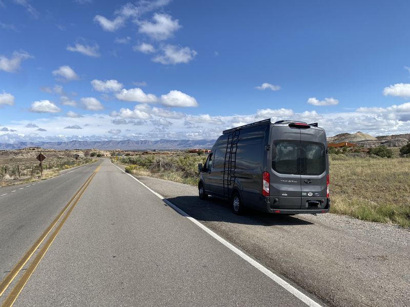 Picture 2/29 of a Wood-toned Van Conversion for sale in Pittsburgh, Pennsylvania