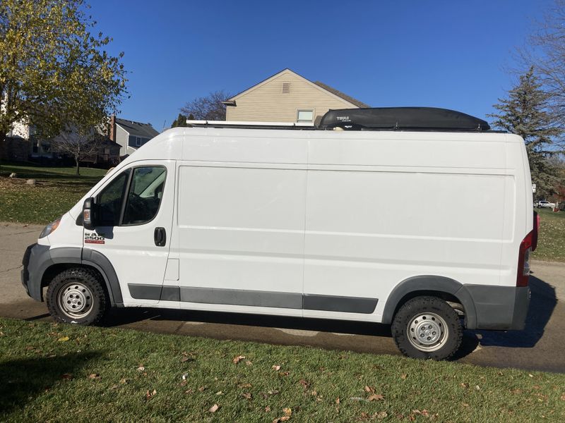 Picture 2/20 of a 2017 Ram Promaster 2500 for sale in Northville, Michigan
