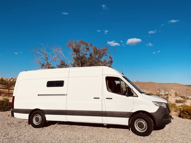 Picture 1/35 of a Stealth Fully Loaded 2019 Sprinter High Roof Campervan 170" for sale in San Diego, California