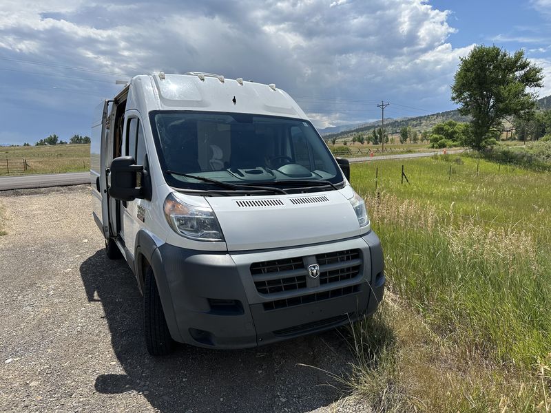 Picture 2/20 of a 2016 Ram Promaster 136" WB High Roof Converted - 57k miles* for sale in Boulder, Colorado
