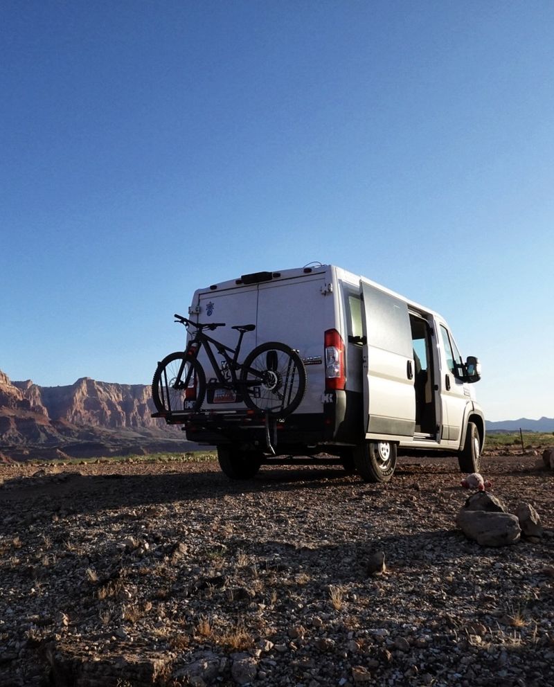 Picture 2/18 of a 2021 Ram Promaster 1500 118 WB Tiny Funmobile for sale in Saint George, Utah