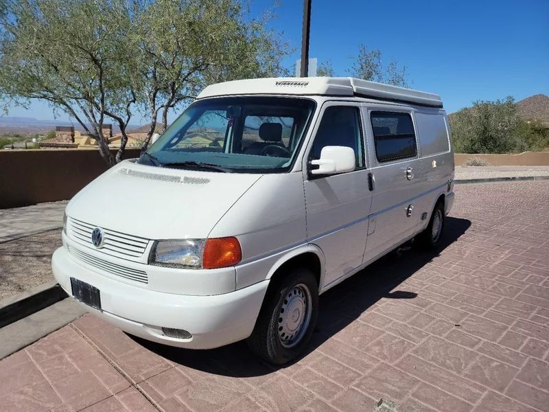 Picture 1/19 of a 2001 Volkswagen Eurovan Full Camper Westfalia for sale in Mesa, Arizona