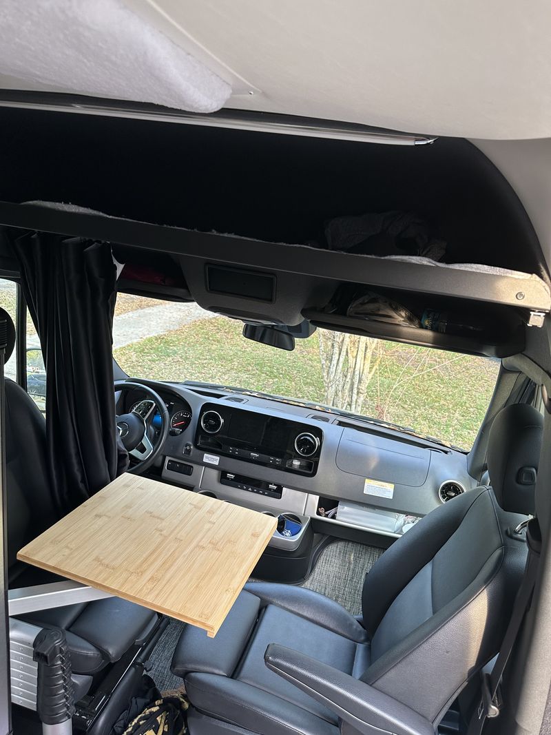 Picture 5/22 of a 2022 Thor Tranquility 4x4 Mercedes Sprinter for sale in Aspen, Colorado