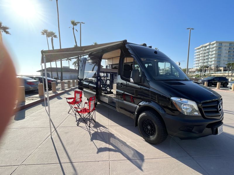 Picture 3/13 of a 2017 Mercedes Benz sprinter  for sale in Costa Mesa, California