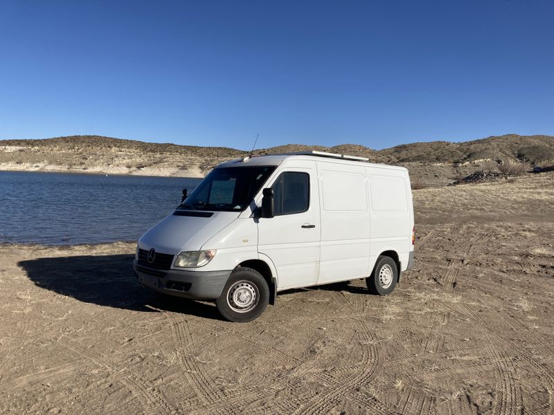 Picture 2/38 of a 2004 118wb Freightliner Sprinter van for sale in Albuquerque, New Mexico