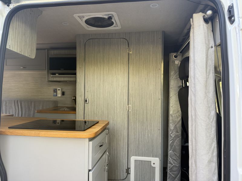 Picture 5/24 of a 2019 Ram ProMaster 2500 High-Roof Camper Van Conversion for sale in Austin, Texas