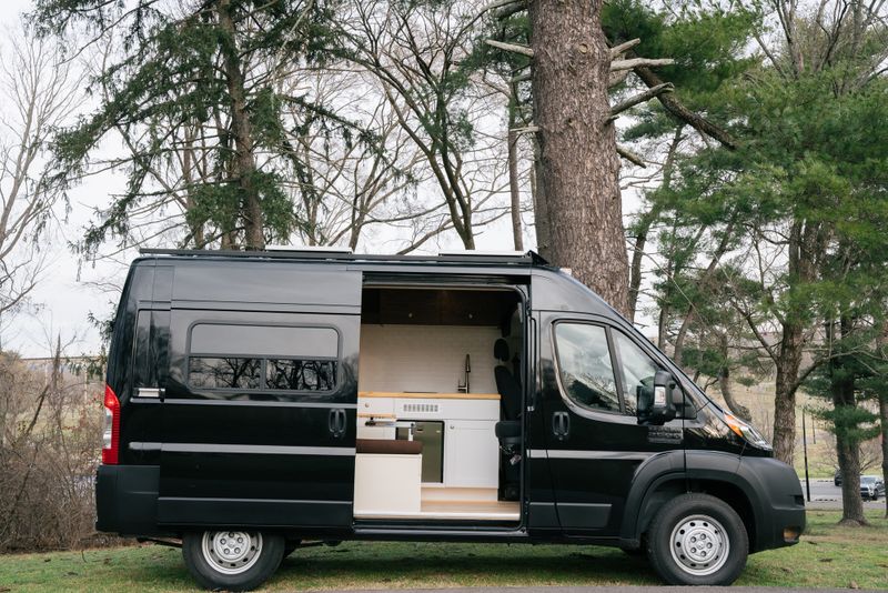 Picture 1/25 of a 2022 Ram Promaster 136wb for sale in Nashville, Tennessee