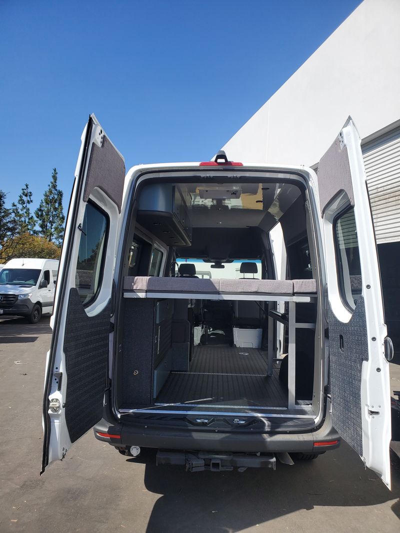 Picture 4/7 of a TriMax For Two Campervan For Sale for sale in Simi Valley, California
