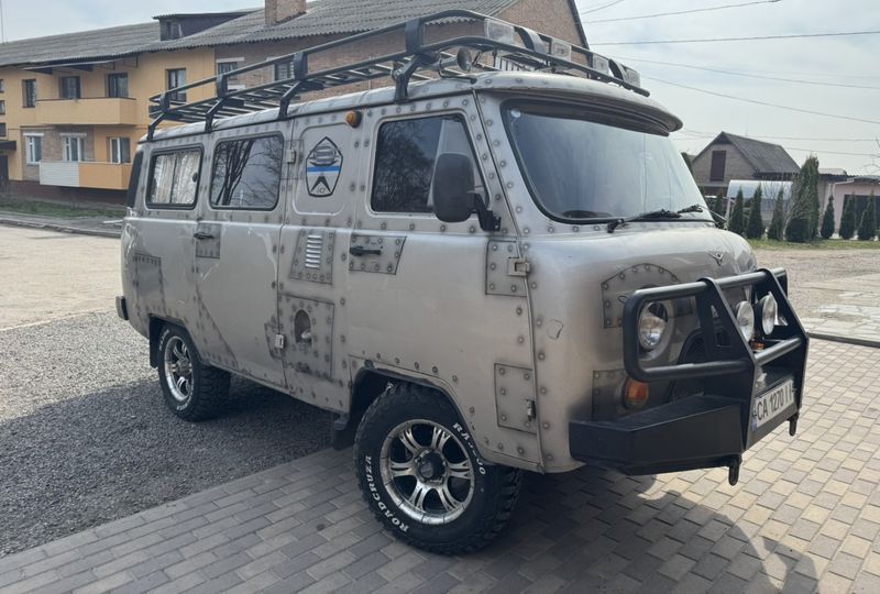 Picture 1/45 of a Rare UAZ 3741 4x4 “Buhanka” Expedition Van – Fully Built for sale in North Salt Lake, Utah