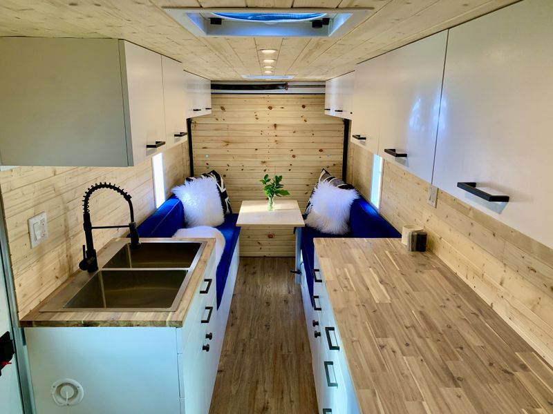 Picture 1/11 of a Beautiful New Off-Grid Camper Trailer / Tiny Home for sale in Hamburg, New York