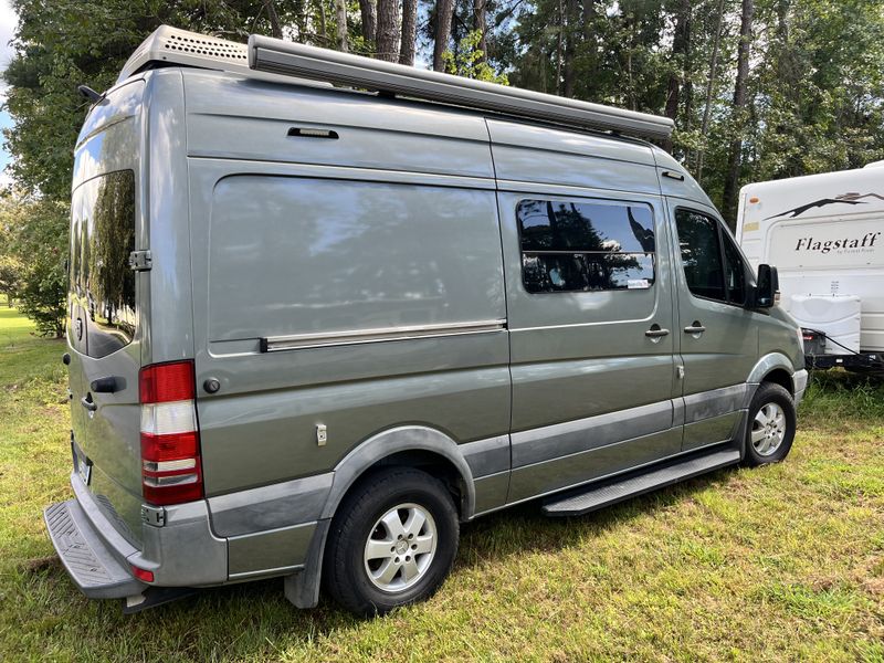 Picture 5/11 of a 2008 Sprinter 2500 for sale in Edenton, North Carolina