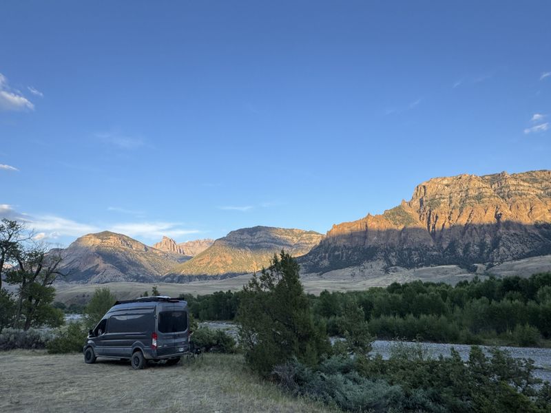 Picture 3/16 of a 2021 Ford Transit High Roof AWD adventure rig for sale in Phoenix, Arizona