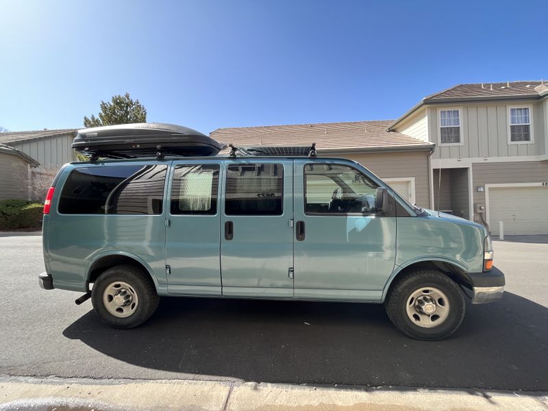 Picture 1/17 of a 2006 Chevy Express 3500 Conversion Van for sale in Denver, Colorado