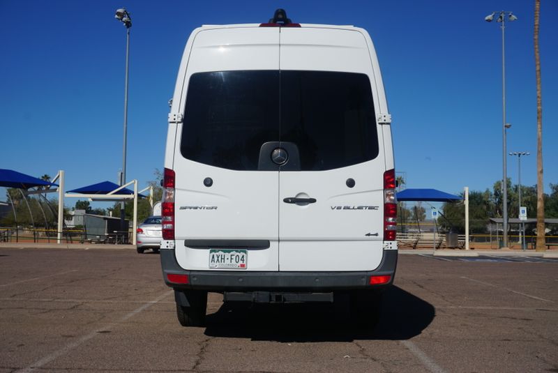 Picture 5/41 of a 2015 Mercedes Sprinter 4x4  170" wheel base high roof  for sale in Gilbert, Arizona