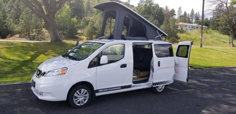 Picture 3/22 of a Campervan Nissan NV200 Recon Weekender 2019 for sale in The Dalles, Oregon