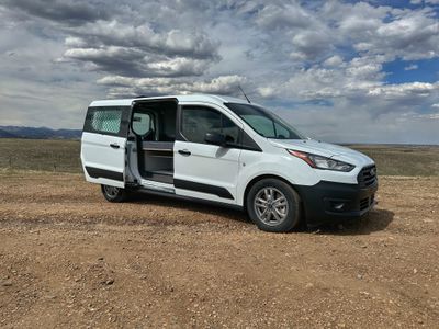 Photo of a Camper Van for sale: Ford Transit Connect Campervan