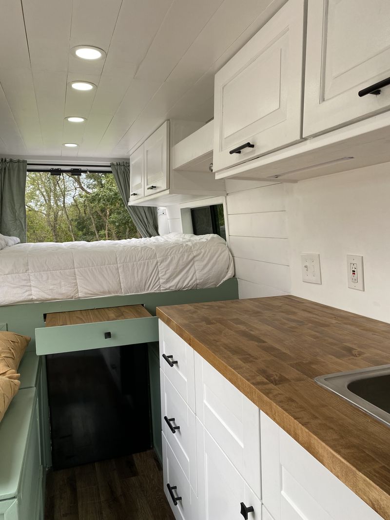 Picture 6/16 of a 2019 Ram Promaster 2500 High Roof 159" for sale in Cranberry Township, Pennsylvania