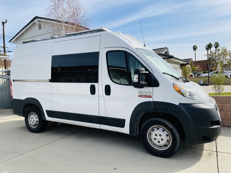Picture 3/13 of a 2019 Ram Promaster 1500 Campervan for sale in Long Beach, California