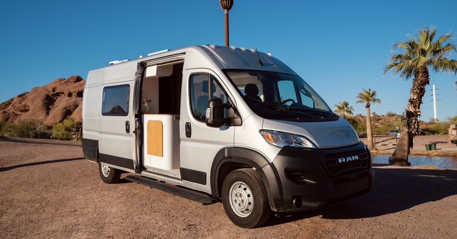 Camper Van For Sale: 2023 Noovo Lite in El Segundo, California