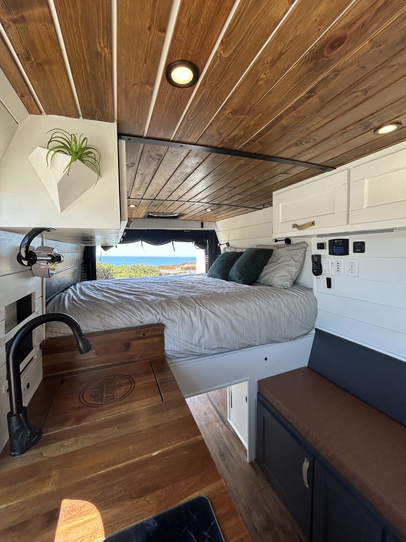 Picture 1/37 of a 🚐 2021 RAM Promaster – Fully Turn-Key, Recently Refreshed for sale in Santa Monica, California