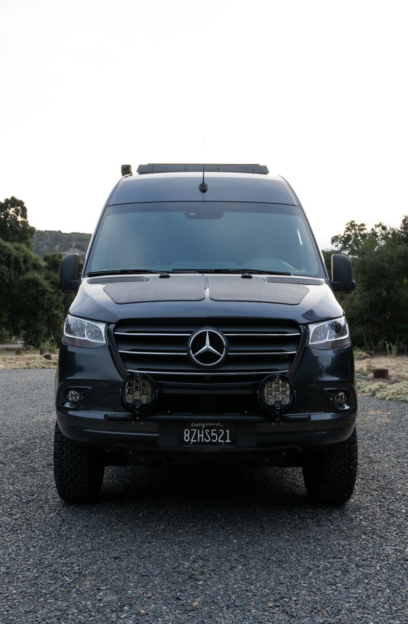 Picture 2/19 of a 2021 VS30 Mercedes Sprinter 2500 4x4 Custom Build for sale in Ladera Ranch, California