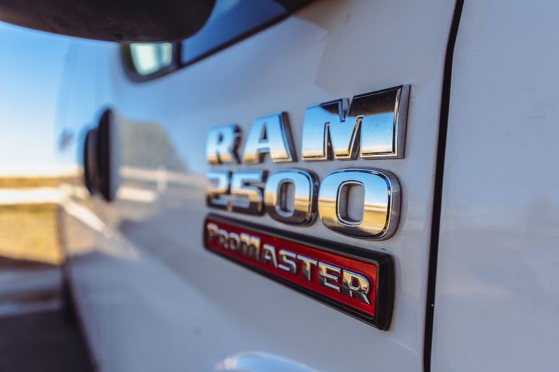 Picture 1/6 of a 2018 Ram Promaster Custom Camper Van (Tech & Travel) for sale in Denver, Colorado
