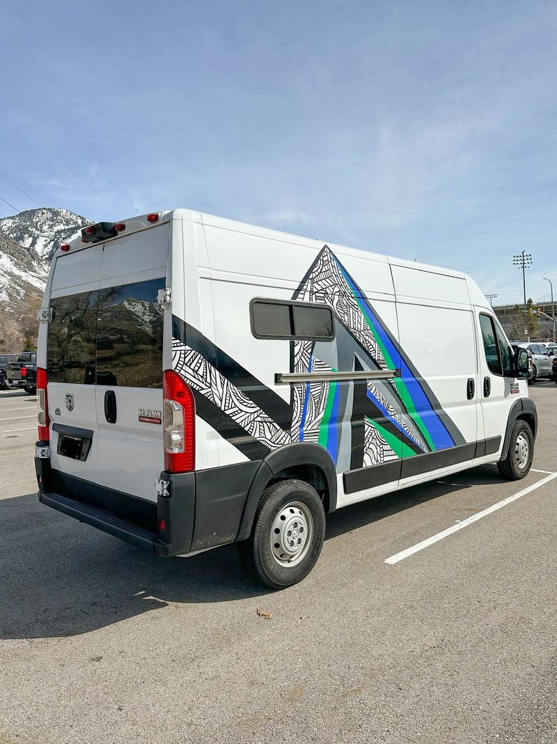 Picture 3/40 of a 2019 Promaster 2500 159" WB for sale in Provo, Utah