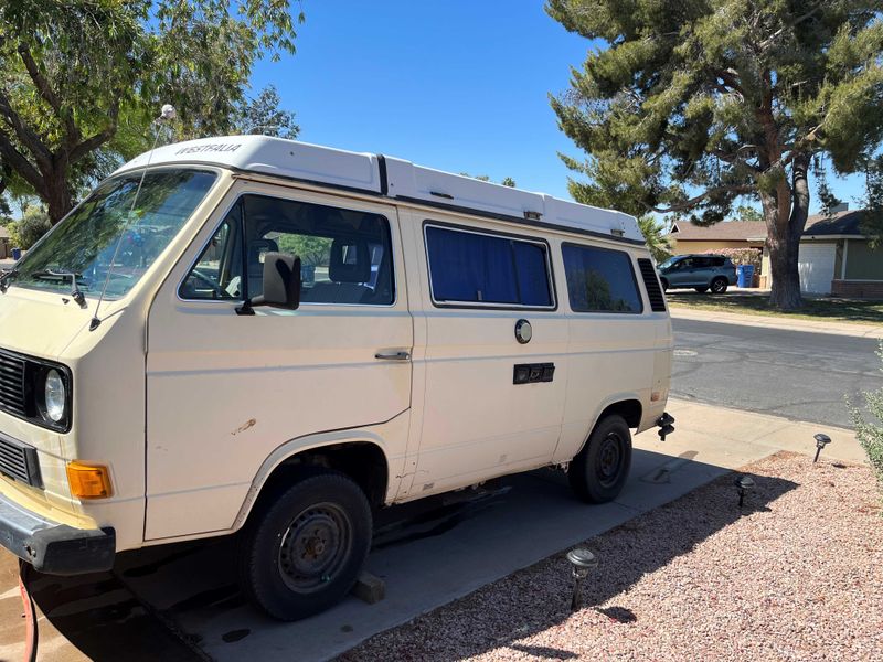 Picture 2/8 of a 84 Westy for sale in Tempe, Arizona
