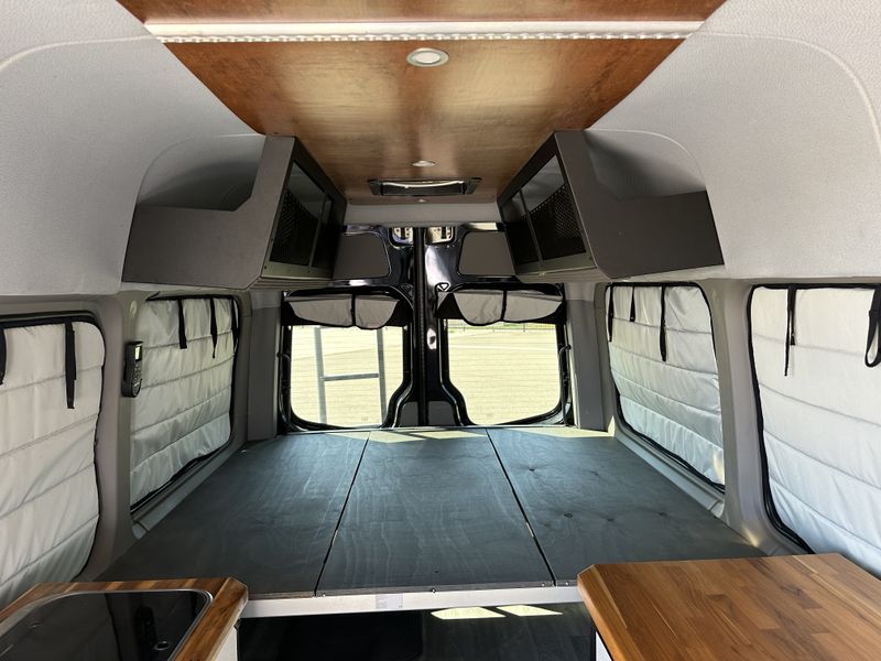 Picture 3/17 of a 2015 Mercedes Sprinter 2500 for sale in Livermore, California