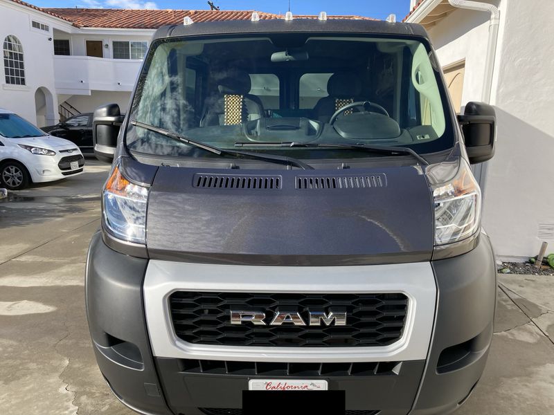 Picture 2/18 of a 2020 Ram Promaster, 118 wheel base for sale in San Clemente, California