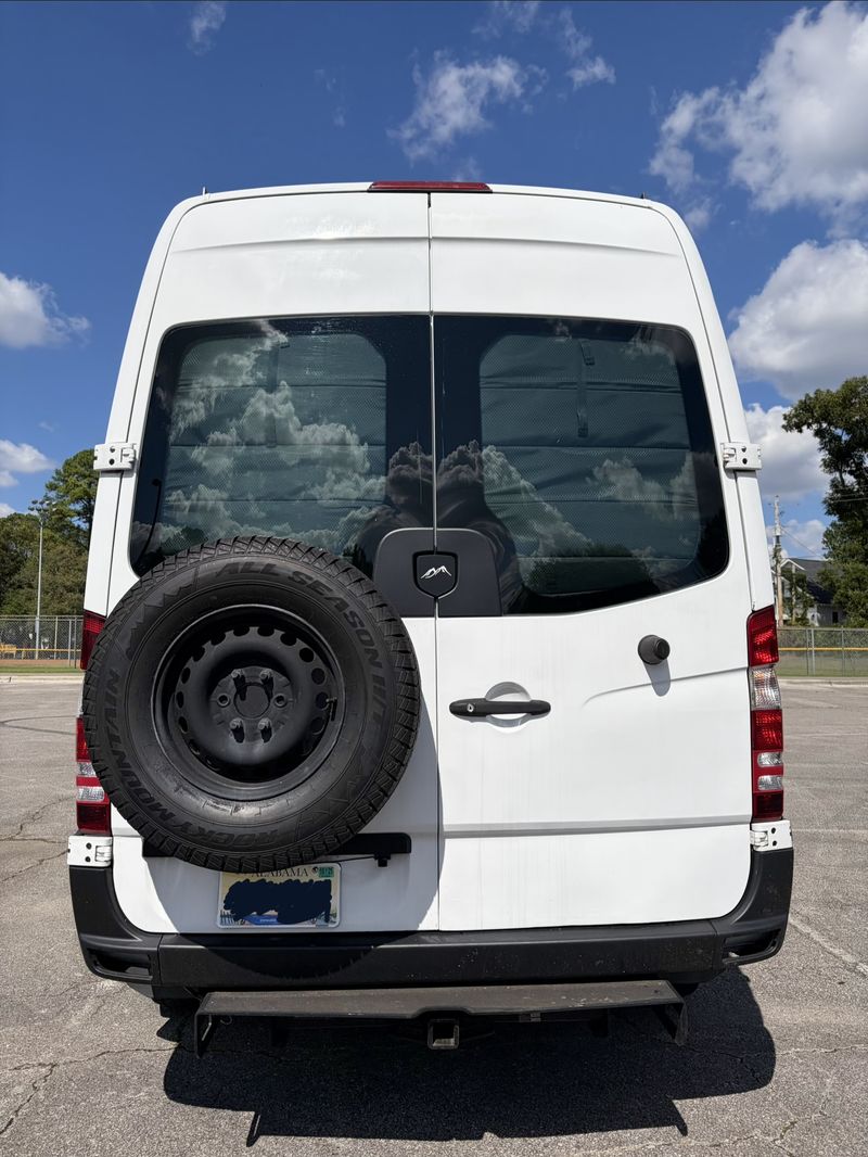 Picture 2/12 of a 2007 Dodge Sprinter Camper Van for sale in Huntsville, Alabama