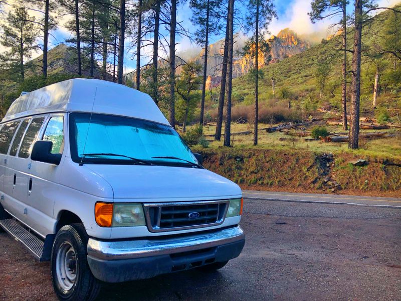 Picture 2/16 of a Pegasus (or Peggy) the Magical Van for sale in Canal Winchester, Ohio