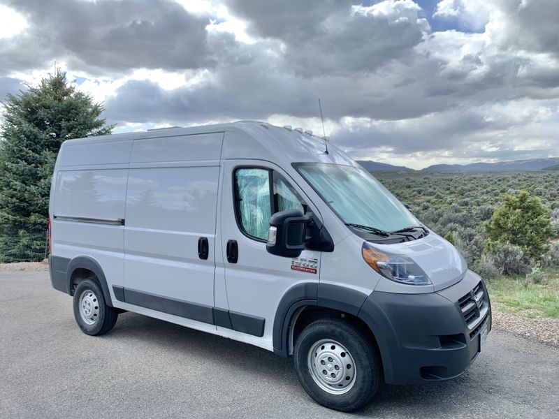 Picture 2/21 of a 2017 Ram Promaster High Roof 136WB Off Grid Campervan for sale in Glenwood Springs, Colorado