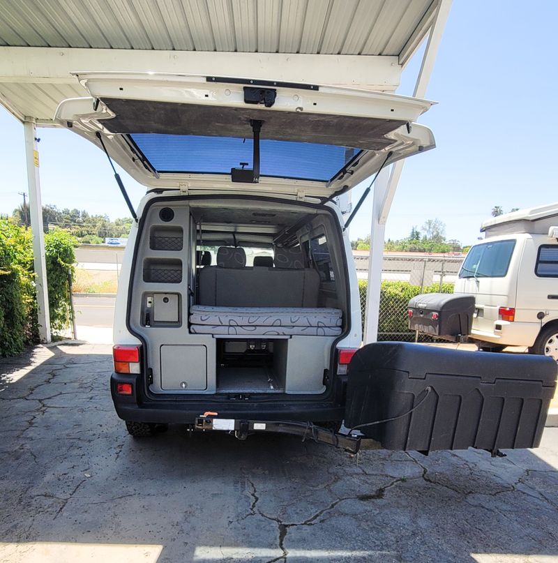 Picture 4/17 of a 2001 VW EuroVan Full Camper for sale in Yucaipa, California