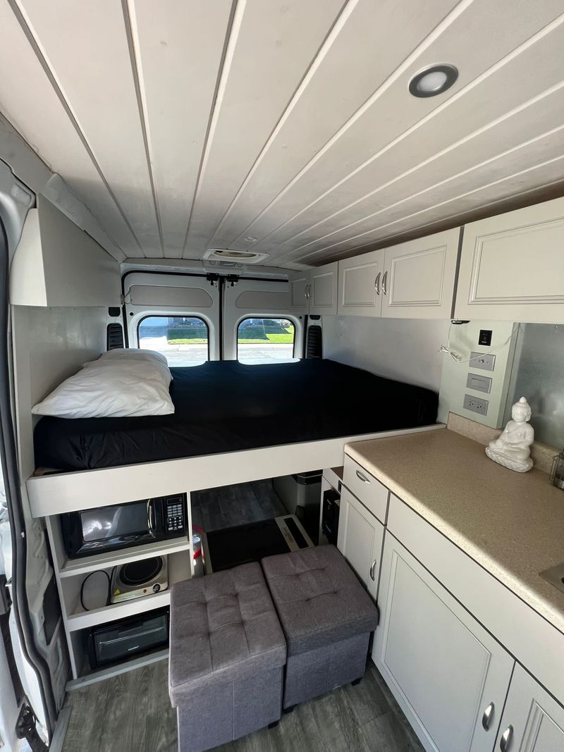 Picture 2/8 of a 2016 ProMaster RAM 1500 for sale in Sunnyvale, California