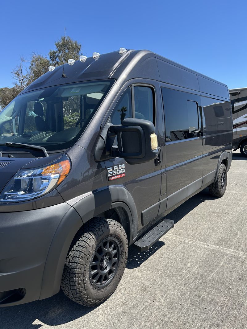 Picture 2/37 of a 🚐 2021 RAM Promaster – Fully Turn-Key, Recently Refreshed for sale in Santa Monica, California