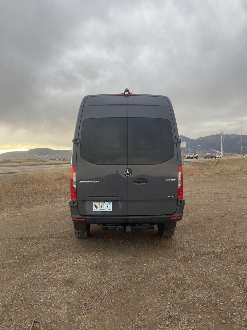 Picture 2/11 of a 2019 Sprinter 2500 4x4  for sale in Denver, Colorado