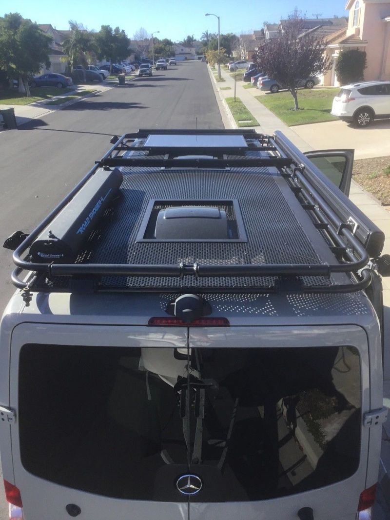 Picture 3/3 of a 2017 Mercedes Sprinter 4x4, std roof for sale in Pittsfield, Massachusetts
