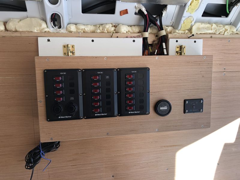 Picture 2/12 of a 2018 Promaster 2500 for sale in San Francisco, California