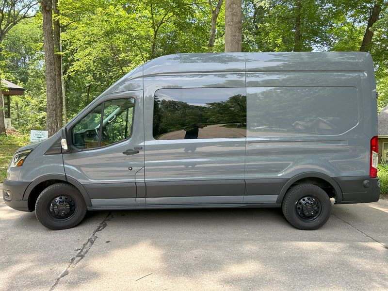 Picture 2/13 of a 2021 Ford Transit 250 High Roof Crew AWD 148” 3.5L EcoBoost for sale in Columbia, Missouri
