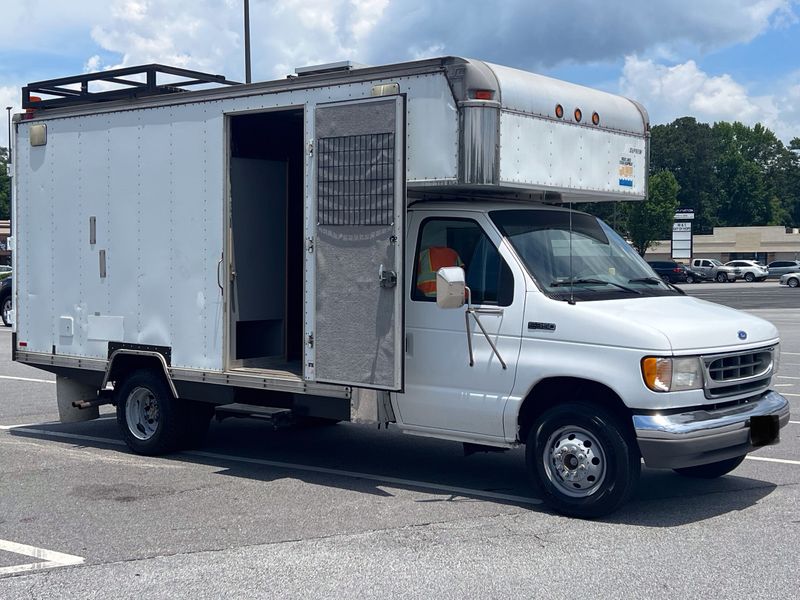 Picture 1/45 of a UPDATED PRICE - 1994 Ford E-350 for sale in Lawrenceville, Georgia