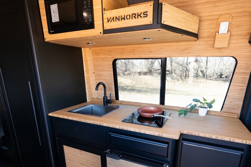 Picture 4/23 of a 2024 Mercedes-Benz Sprinter 170 Vanworks Greyrock for sale in Fort Collins, Colorado