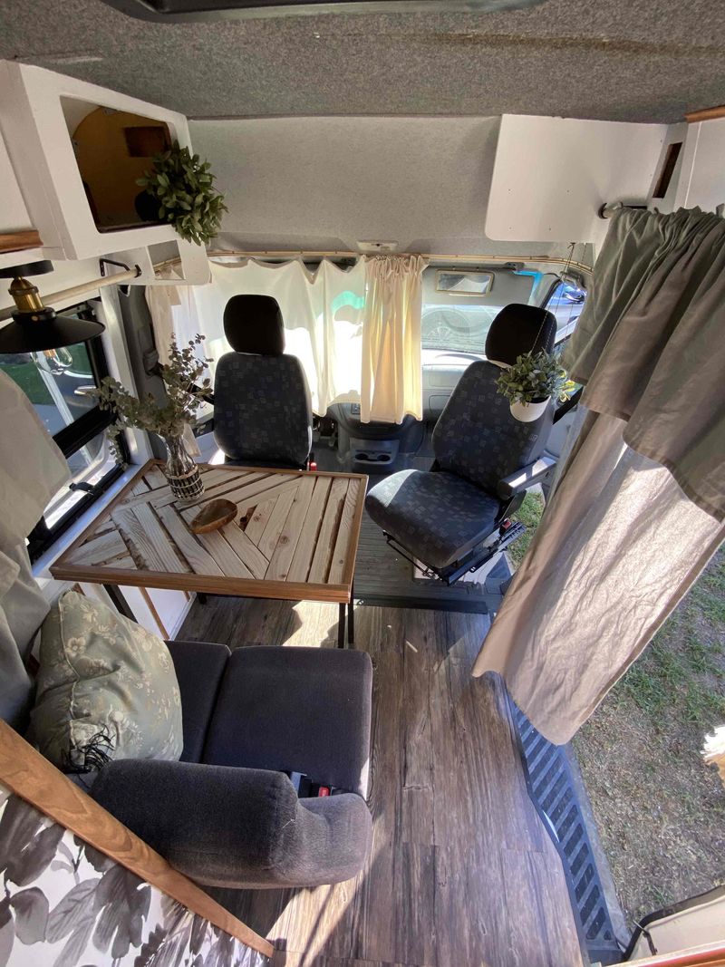Picture 5/20 of a 2006 Dodge Sprinter Campervan  | VanLanders Conversion for sale in Long Beach, California