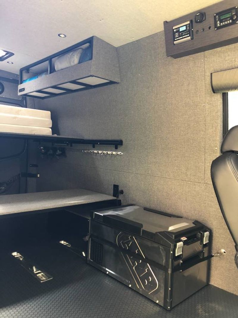 Picture 5/9 of a 2017 Mercedes Sprinter 170 4x4 / OUTSIDE VAN for sale in Williston, Vermont