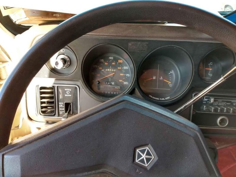 Picture 5/10 of a 1985 DODGE WIDE ONE Factory 23' CLASS B CAMPER VAN for sale in Sylmar, California