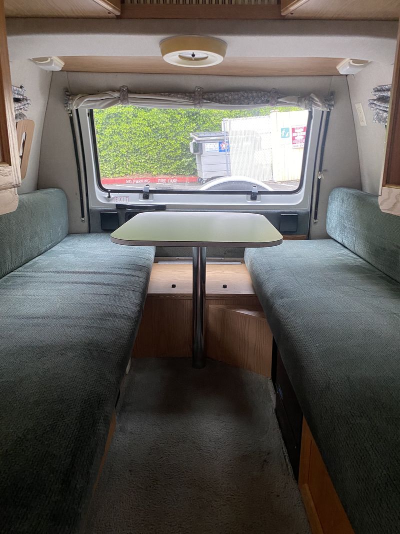 Picture 4/36 of a 2002 Roadtrek 190 Popular for sale in Mercer Island, Washington