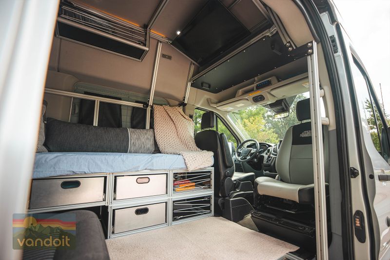 Picture 3/28 of a 2019 Highroof EL Vandoit DO Model for sale in Blue Springs, Missouri