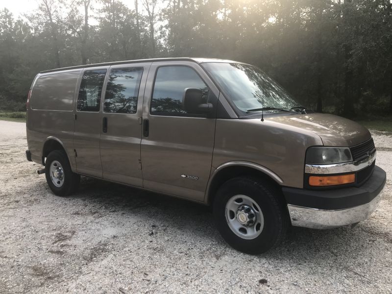 Picture 2/14 of a 2004 GMC Express 3500 for sale in Slidell, Louisiana