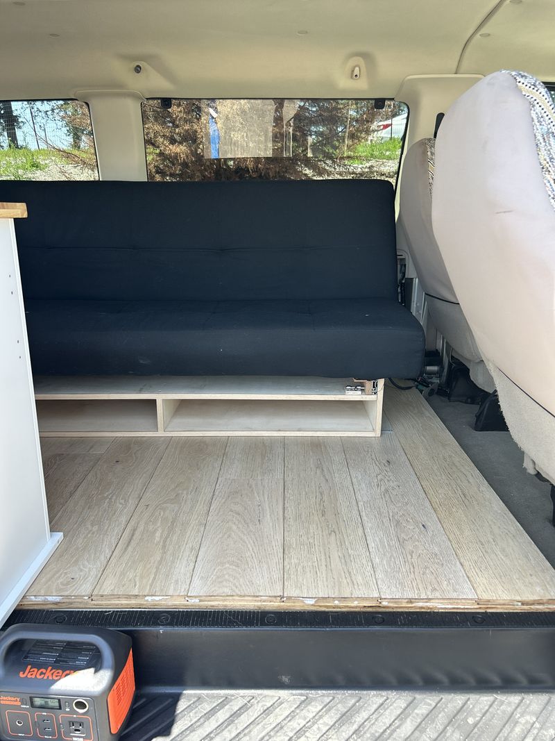 Picture 4/26 of a 2007 Ford E350 super duty camper van for sale in Santa Rosa, California
